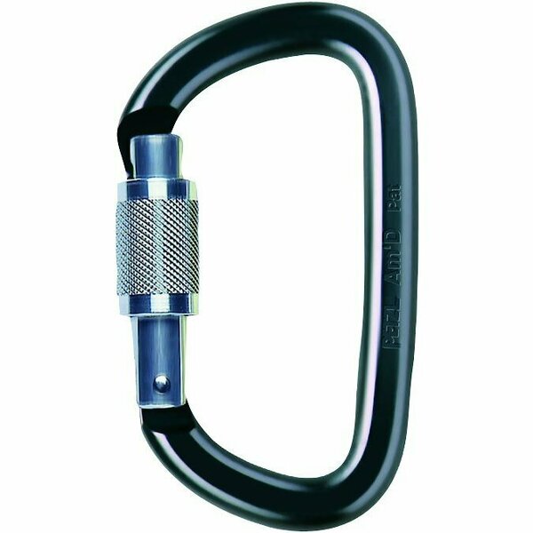 Sunbelt Carabiner, Accessory, Am'D, Petzl 3.9" x0.6" x4.9" A-B1ABM34SL